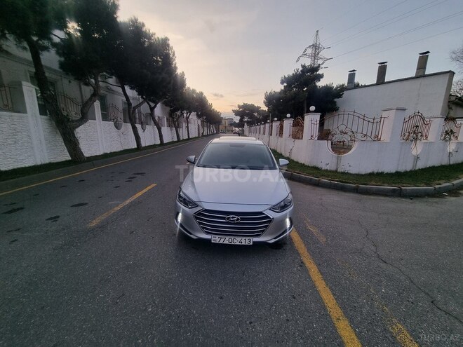 Hyundai Elantra 2016, 90,123 km - 2.0 л - Bakı