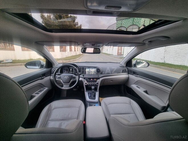 Hyundai Elantra 2016, 90,123 km - 2.0 л - Bakı