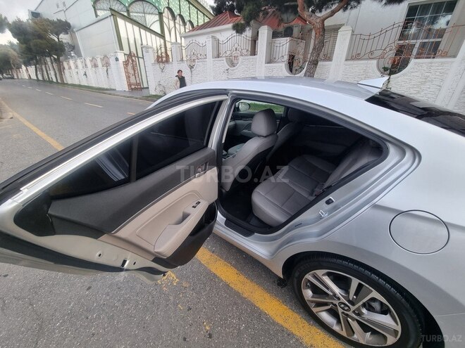 Hyundai Elantra 2016, 90,123 km - 2.0 л - Bakı