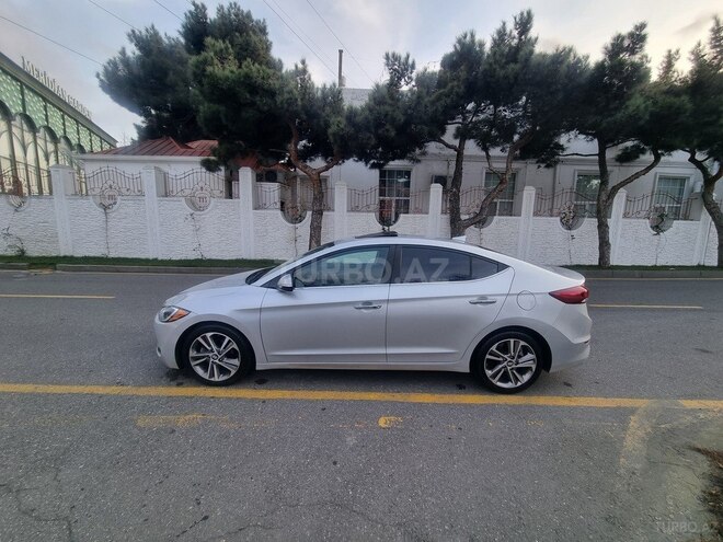 Hyundai Elantra 2016, 90,123 km - 2.0 л - Bakı
