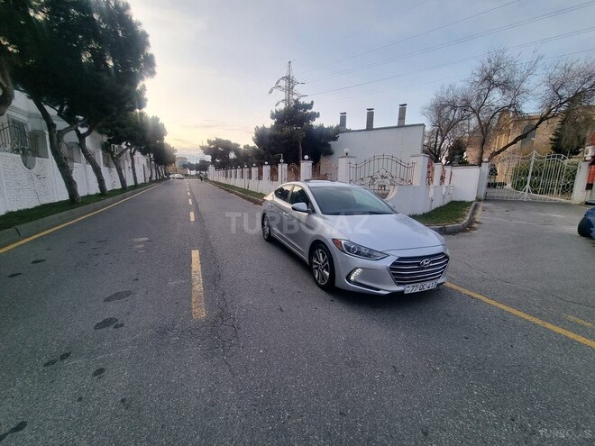 Hyundai Elantra 2016, 90,123 km - 2.0 л - Bakı