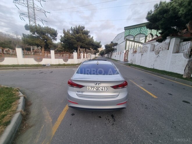 Hyundai Elantra 2016, 90,123 km - 2.0 л - Bakı