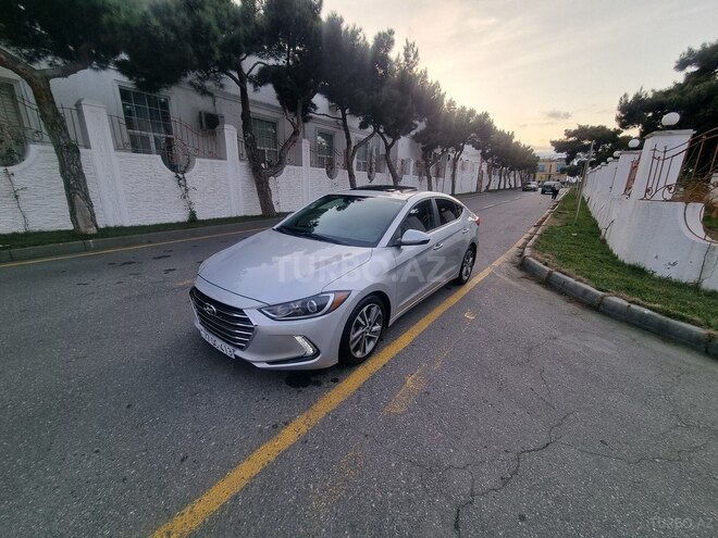 Hyundai Elantra 2016, 90,123 km - 2.0 л - Bakı
