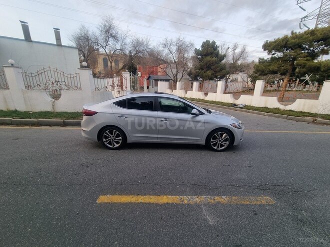 Hyundai Elantra 2016, 90,123 km - 2.0 л - Bakı