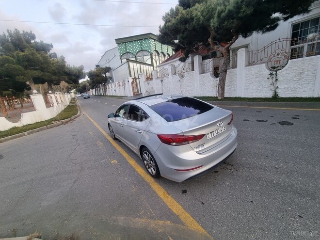 Hyundai Elantra 2016, 90,123 km - 2.0 л - Bakı