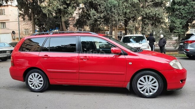 Toyota Corolla 2006, 289,982 km - 1.4 l - Bakı