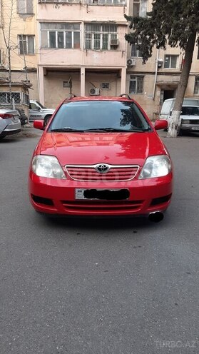 Toyota Corolla 2006, 289,982 km - 1.4 l - Bakı
