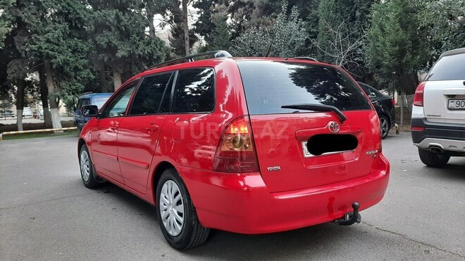 Toyota Corolla 2006, 289,982 km - 1.4 l - Bakı