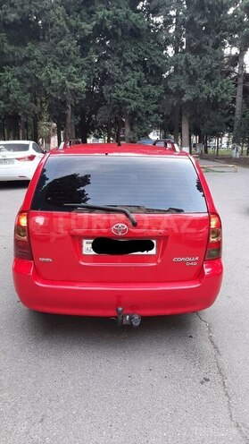 Toyota Corolla 2006, 289,982 km - 1.4 l - Bakı