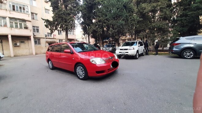 Toyota Corolla 2006, 289,982 km - 1.4 l - Bakı
