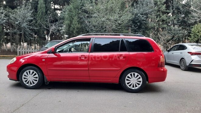 Toyota Corolla 2006, 289,982 km - 1.4 l - Bakı