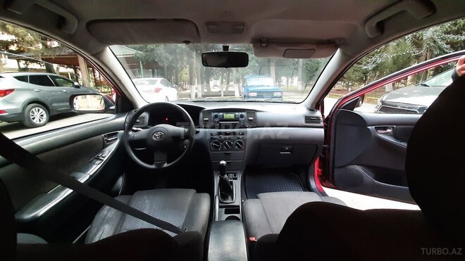 Toyota Corolla 2006, 289,982 km - 1.4 l - Bakı