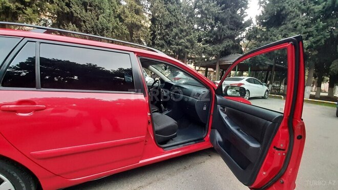 Toyota Corolla 2006, 289,982 km - 1.4 l - Bakı