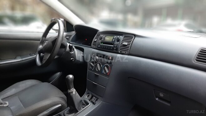 Toyota Corolla 2006, 289,982 km - 1.4 l - Bakı