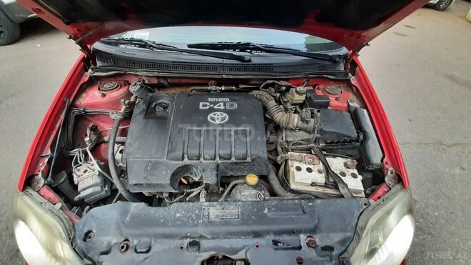 Toyota Corolla 2006, 289,982 km - 1.4 l - Bakı