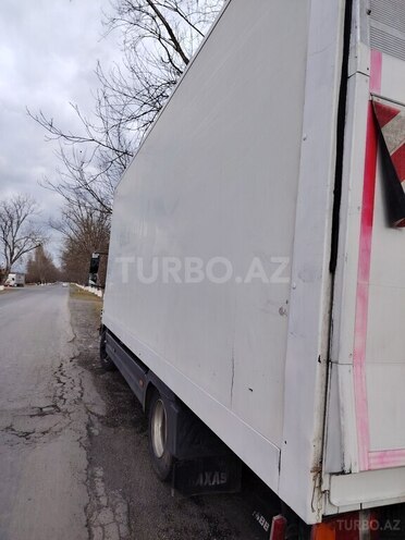 Mercedes Atego 818 2007, 650,000 km - 4.3 l - Zaqatala