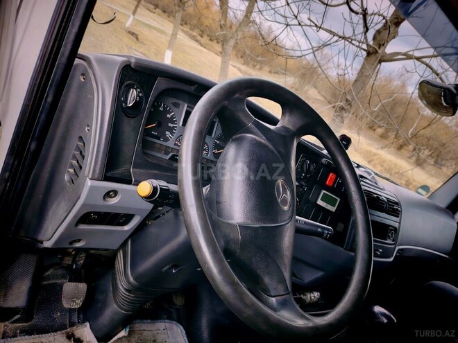 Mercedes Atego 818 2007, 650,000 km - 4.3 l - Zaqatala