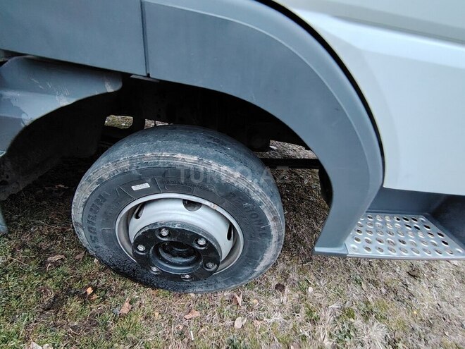 Mercedes Atego 818 2007, 650,000 km - 4.3 l - Zaqatala