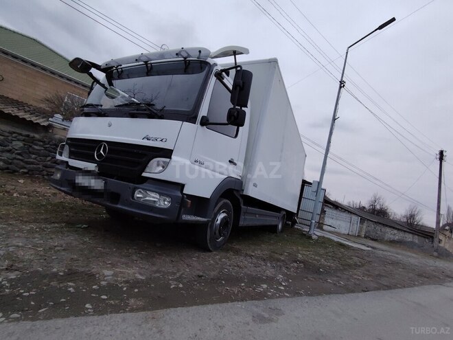 Mercedes Atego 818 2007, 650,000 km - 4.3 l - Zaqatala