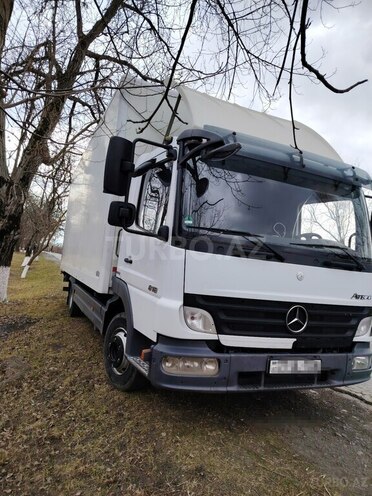 Mercedes Atego 818 2007, 650,000 km - 4.3 l - Zaqatala