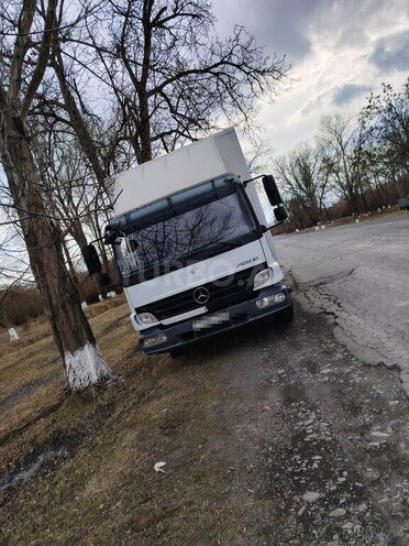 Mercedes Atego 818 2007, 650,000 km - 4.3 l - Zaqatala