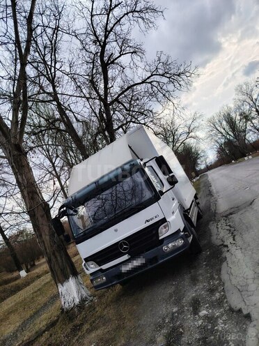Mercedes Atego 818 2007, 650,000 km - 4.3 l - Zaqatala