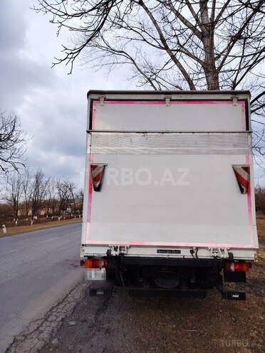 Mercedes Atego 818 2007, 650,000 km - 4.3 l - Zaqatala