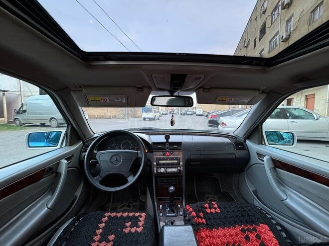 Mercedes C 230 1997, 325,350 km - 2.3 l - Bakı