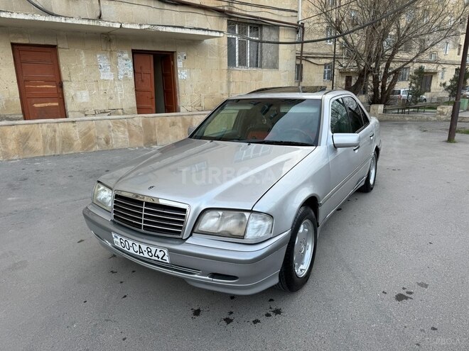 Mercedes C 230 1997, 325,350 km - 2.3 l - Bakı