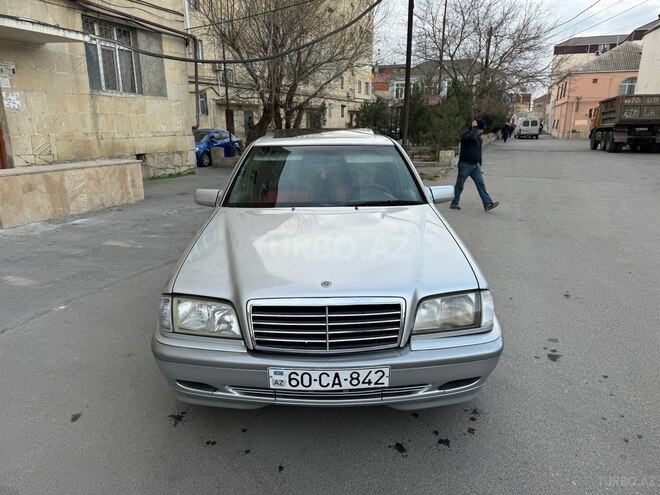 Mercedes C 230 1997, 325,350 km - 2.3 l - Bakı