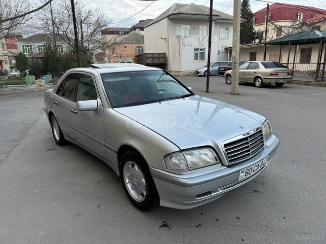 Mercedes C 230 1997, 325,350 km - 2.3 l - Bakı