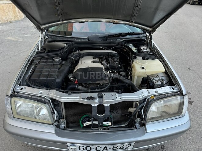 Mercedes C 230 1997, 325,350 km - 2.3 l - Bakı