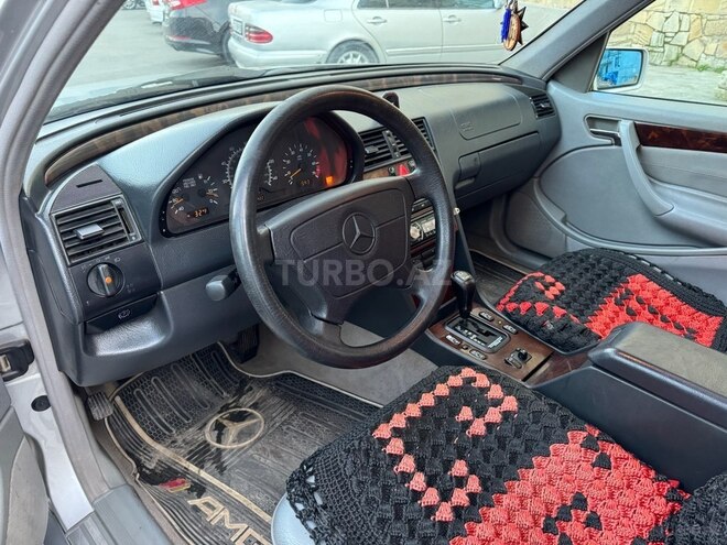 Mercedes C 230 1997, 325,350 km - 2.3 l - Bakı