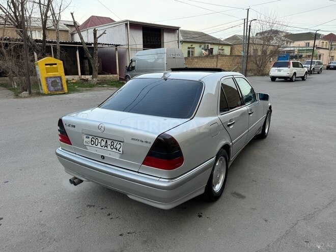Mercedes C 230 1997, 325,350 km - 2.3 l - Bakı