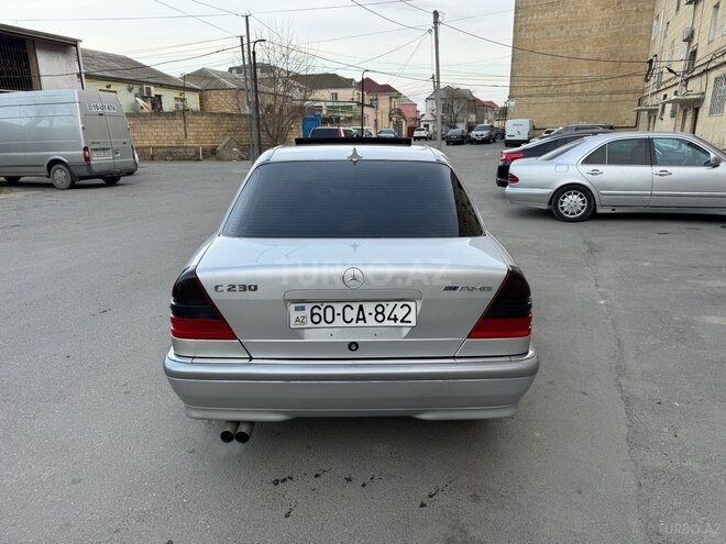 Mercedes C 230 1997, 325,350 km - 2.3 l - Bakı