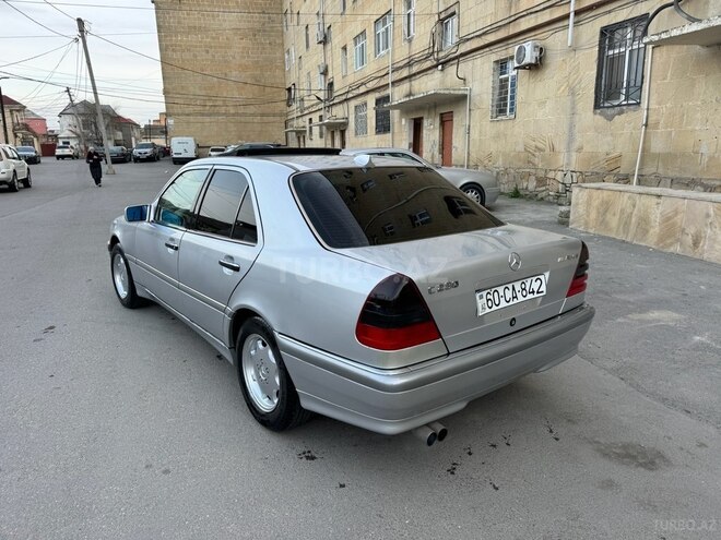 Mercedes C 230 1997, 325,350 km - 2.3 l - Bakı