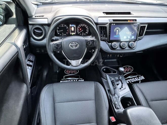 Toyota RAV4 2018, 134,000 km - 2.0 l - Bakı