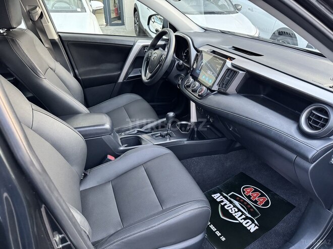 Toyota RAV4 2018, 134,000 km - 2.0 l - Bakı