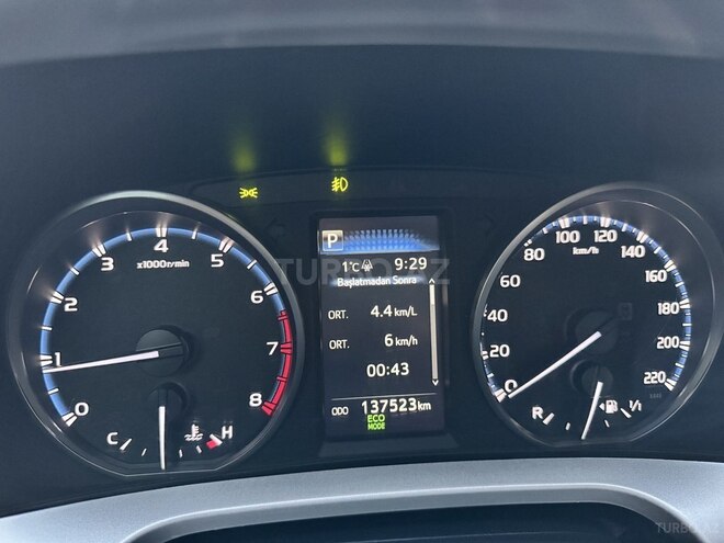 Toyota RAV4 2018, 134,000 km - 2.0 l - Bakı