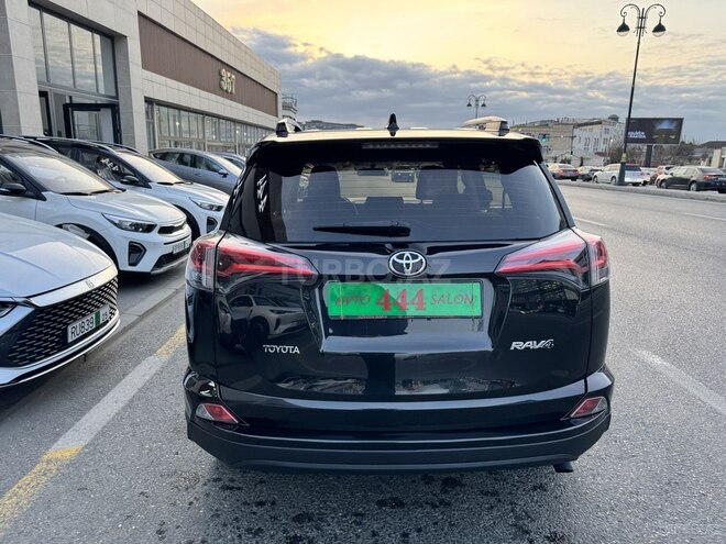 Toyota RAV4 2018, 134,000 km - 2.0 l - Bakı