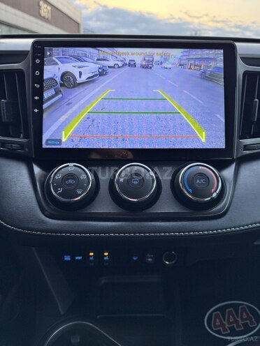 Toyota RAV4 2018, 134,000 km - 2.0 l - Bakı