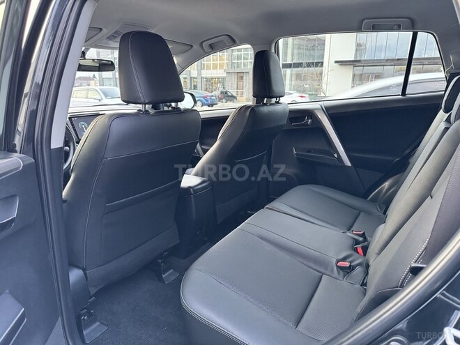 Toyota RAV4 2018, 134,000 km - 2.0 l - Bakı