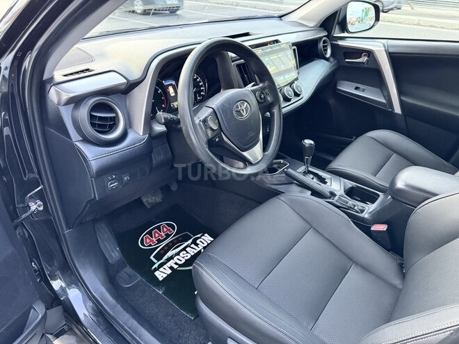 Toyota RAV4 2018, 134,000 km - 2.0 l - Bakı