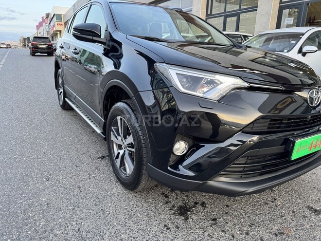 Toyota RAV4 2018, 134,000 km - 2.0 l - Bakı
