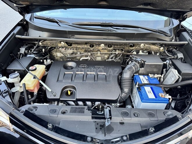 Toyota RAV4 2018, 134,000 km - 2.0 l - Bakı