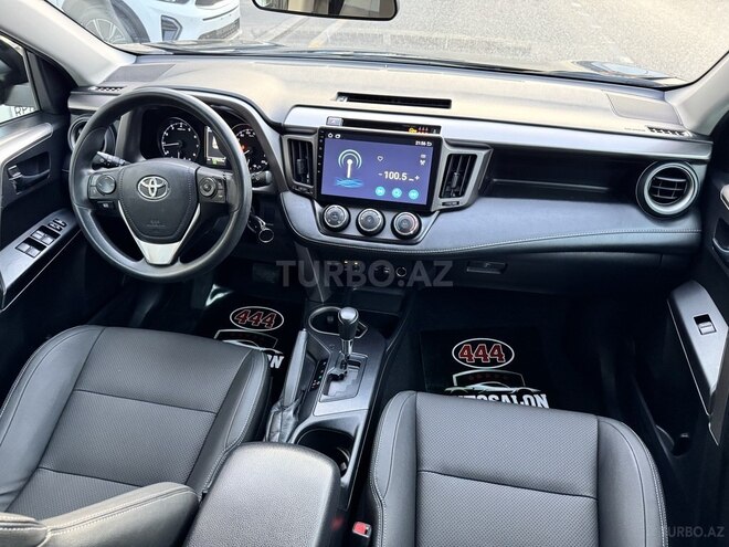 Toyota RAV4 2018, 134,000 km - 2.0 l - Bakı