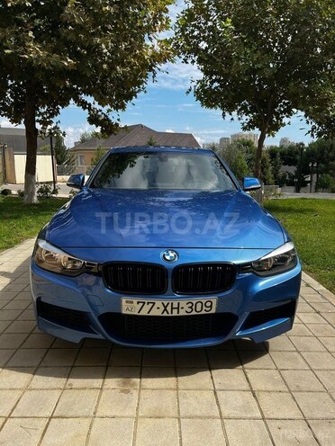 BMW 328 2013, 180,000 km - 2.0 l - Bakı