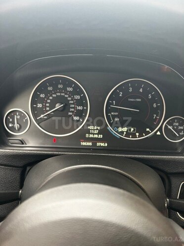 BMW 328 2013, 180,000 km - 2.0 l - Bakı
