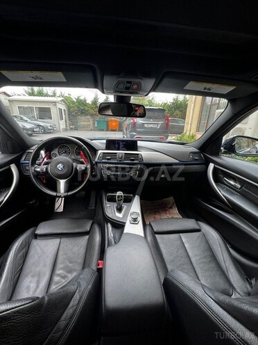 BMW 328 2013, 180,000 km - 2.0 l - Bakı