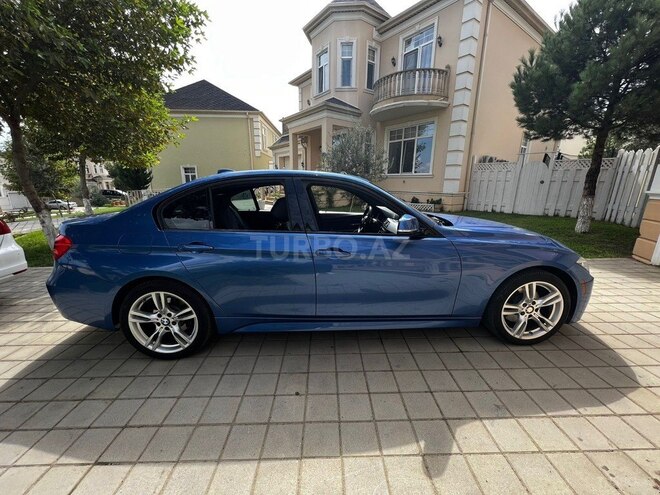 BMW 328 2013, 180,000 km - 2.0 l - Bakı